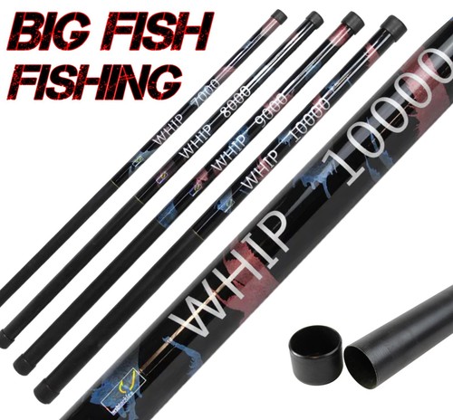 Bff tele fishing - whip, 5m