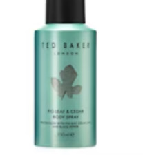 Ted Baker Men's Fig Leaf & Cedar Body Spray 150ml