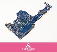 HP Pavilion 14-CE Genuine Motherboard Intel i5-1035G1 CPU 1.0GHz L67082-601