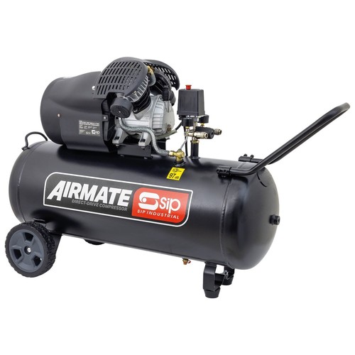 Sip industrial ddvt - 3hp, 100ltr