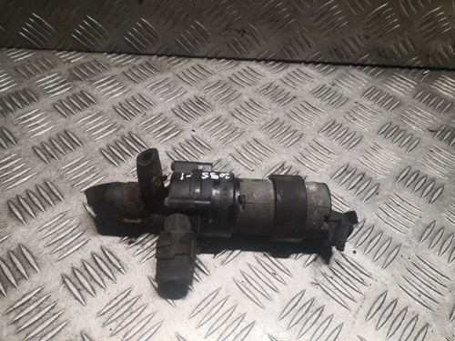 Mercedes benz auxiliary water - mercedes-benz,
