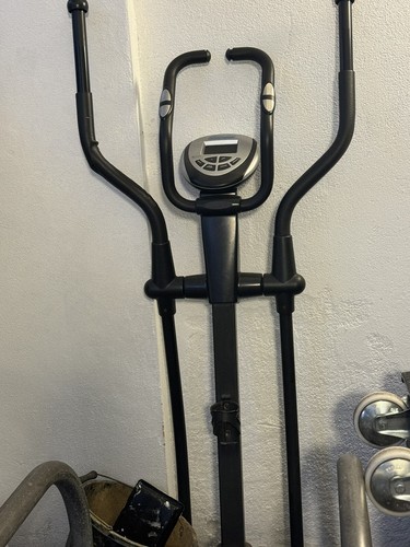 Eliptical cross trainer - eliptical,