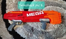 Nerf Mega Twinshock