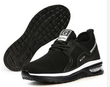 Mens shock absorbing steel - absorbing,