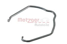 Charge air hose holding clamp - air,