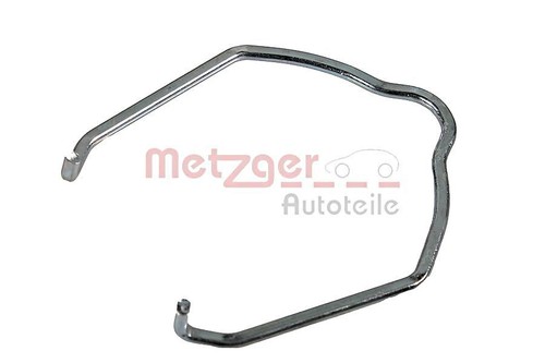Charge air hose holding - air,