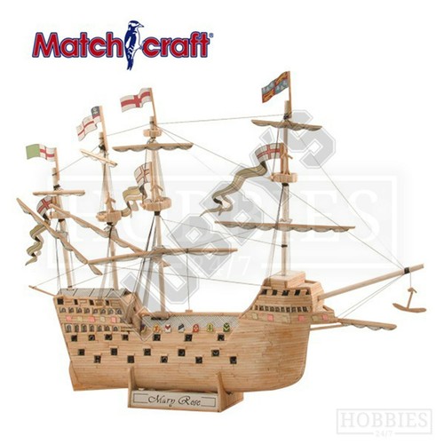 Matchstick model kits - matchstick, wooden