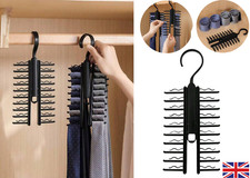 Adjustable 360  Rotating Scarf