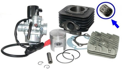 Big bore 70cc cylinder - cylinder, barrel