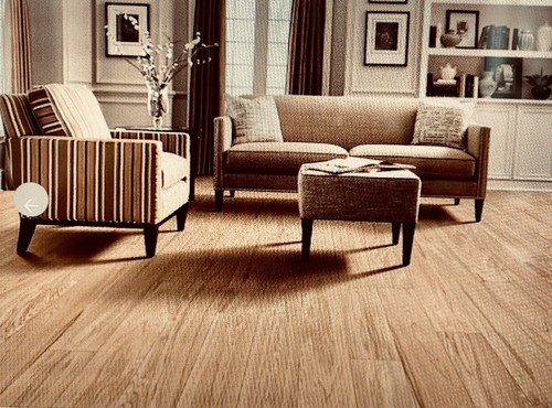Natural wood floors - floors, by