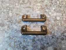 Porsche 356,911,924,928,944 (1950-95) Rear Seat Plastic Retaining Bars 477885761