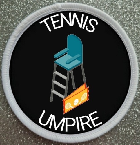 Inch tennis umpire iron - umpire, /