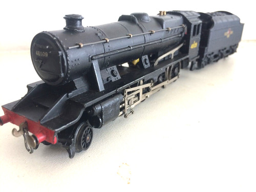 Hornby dublo lt25 - dublo, 8f