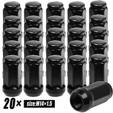 20 x M14 x 1.5 Alloy Wheel