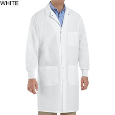 Brand New Unisex White Lab