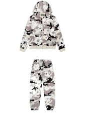 Denim Tears Cotton Wreath Zip