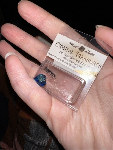 Mill hill crystal treasures - bn,