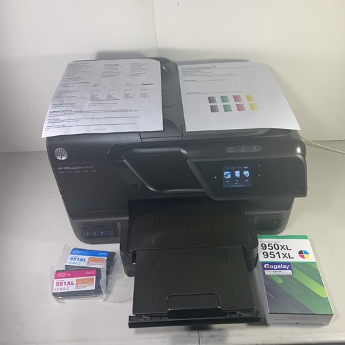 Officejet pro 8600 - hp,