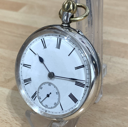 1895 quality silver gents - 1895,