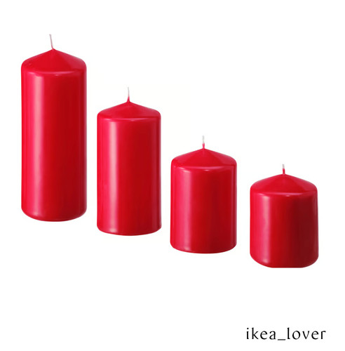 Ikea fenomen unscented - unscented, pillar
