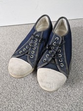 Starlit Dr. Scholl's Slimming Shape top rocker sole shoes UK 8