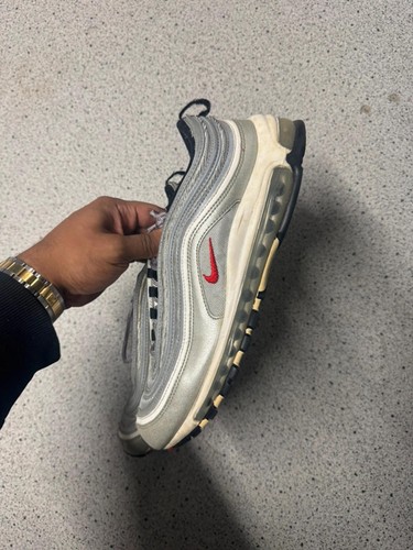 Nike air max silver - nike,
