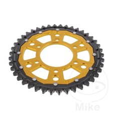 ZF Dual Rear Sprocket 42/530