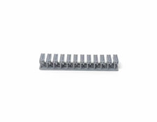 N Scale Concrete Barriers