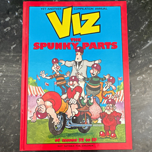 Viz the spunky - viz:,