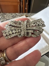 Ciro Vintage Duette Clip