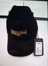 Men’s EA7 Emporio Armani Baseball Cap Brand New Without Tags Authentic Black