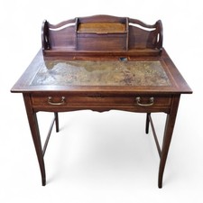 Victorian ladies writing desk