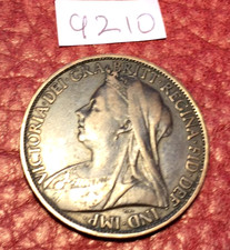 VICTORIA VEILED HEAD PENNY