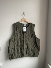 Nike Dark Green Woven Military