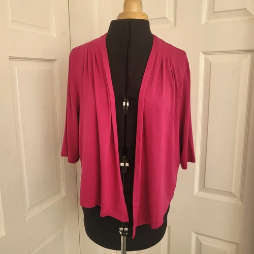 Bonmarche ladies drape - ladies,