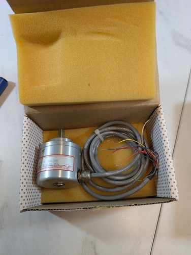 British encoder 758 2500 - 758-hv,