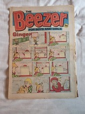 The beezer comic 13th april - the,