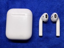 Genuine Apple AirPods 2nd Gen with Charging Case (lightning) – tested & working