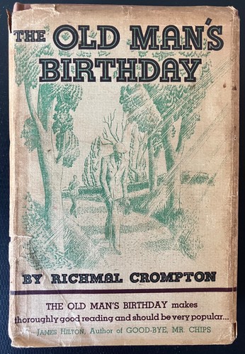 Richmal crompton the old - crompton,