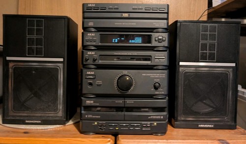 Akai ax 570 - akai, hi-fi