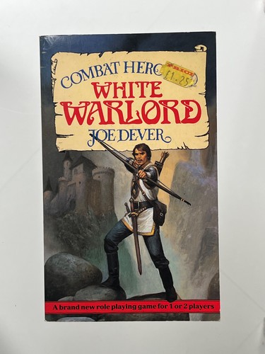 Combat heroes white warlord - heroes,