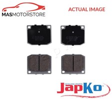BRAKE PADS SET BRAKING PAD
