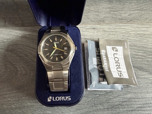 Lorus fusion vj32 - lorus, vj32-x002