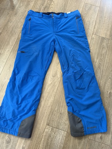 Men large ski trousers - large,