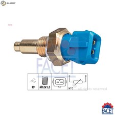 SENSOR COOLANT TEMPERATURE