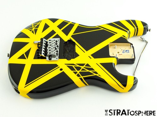 Evh striped series body - evh, &