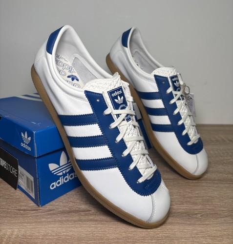 Adidas london 2024 - 2024, white/blue