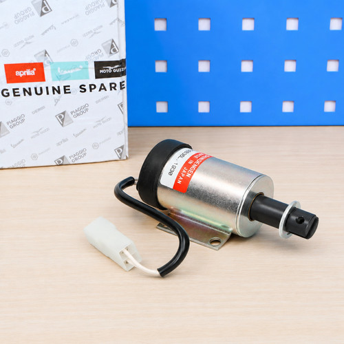 Aprilia throttle servo - aprilia, rave