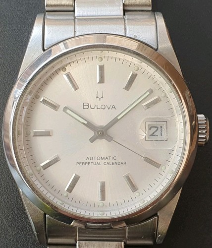 Bulova automatic jewels - 21,