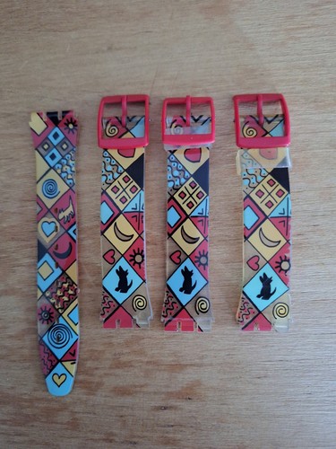 Swatch straps - swatch,